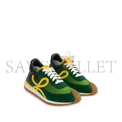 LOEWE FLOW RUNNER 2.0 SNEAKERS  